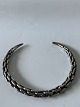 Antik Huset presents: Bracelet Anchor braid in sterling silverInside dimensions 6.2 cm