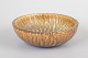 L'Art presents: Gunnar Nylund for Rörstrand, stoneware bowl with birch wood glaze.