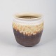 L'Art presents: Heiner Balzar, unique studio pottery vase.