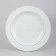 L'Art presents: Grethe Meyer for Royal Copenhagen, Blue Line large dish.