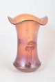 L'Art presents: Freiherr von Poschinger, art glass vase.