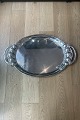 Danam Antik presents: Georg Jensen Sterling Silver Large Melon Tray No. 159