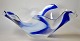 Pegasus – Kunst - Antik - Design präsentiert: Dam, Steffen (1961 - ) Dänemark: Einzigartige Glasschale.