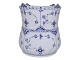 Antik K presents: Blue Fluted Full LaceVase from 1898-1923