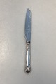 Cohr Saxon Tomato Knife in Silver / Steel