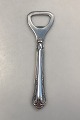 Cohr Herregård Bottle Opener with Silver Handle