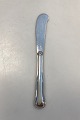 Danam Antik presents: Double Fluted Cohr Butter Knife in Silver