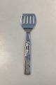 Danam Antik presents: O. V. Mogensen Silver / Steel Champagne Herring Fork
