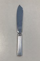 Danam Antik presents: Georg Jensen Sterling Silver Bernadotte Cake Knife No. 126