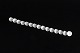 L'Art presents: Anton Michelsen sterling silver bracelet.