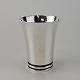 Kinnerup Antik & Porcelæn præsenterer: Georg JensenPyramide Vase8 cm