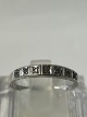 Antik Huset presents: Diamond ring in 8 carat white gold with a shiny surfaceSize 60