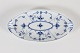 Stari Antik presents: Royal CopenhagenBlue Fluted PlainOblong serving platter