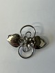 Antik Huset presents: Silver, Beautiful Brooch