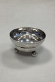 Danam Antik presents: Georg Jensen Sterling Silver (Tea Strainer) Holder No. 77
