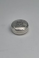 Georg Jensen Sterling Sølv Pilleæske No. 79 D