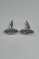 Danam Antik presents: Hans Hansen Sterling Silver Cuff Links