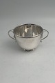 Georg Jensen Sterling Sølv Sukkerskål No. 32 A
