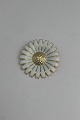 Danam Antik presents: Georg Jensen Sterling Silver Marguerit (Daisy) Brooch Margrethe d.2 14th January 2024