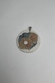 Danam Antik presents: Royal Copenhagen Porcelain /Anton Michelsen Nils Thorsson Pendent