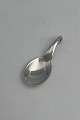 Danam Antik presents: Georg Jensen Sterling Silver Ornamental Salt Spoon No 110