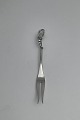 Danam Antik presents: Georg Jensen Sterling Silver Blossom No. 84 Cold Meat Fork