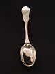 Middelfart Antik presents: Baroque Danish silver spoon dated 1796