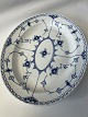 Antik Huset presents: Royal Copenhagen Blue Fluted Half Lace Serving Dish No. 532Length 30 cm.