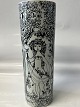Antik Huset presents: Bjørn Wiinblad, Vase, Tre Gratier, Nymølle.No. 3159- 1317.Height 28.5 cm.