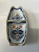 Antik Huset presents: Small serving bowl Meissen, Germany. Porcelain.Length 10 cm.
