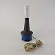Kinnerup Antik & Porcelæn præsenterer: Kähler bordlampeStentøj24,5 cm