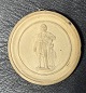 Reutemann Antik presents: BERTEL THORVALDSEN: Miniature plate from P. Ipsen