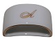Antik K presents: Offenbach and HartmannNapkin ring with monogram A