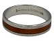Antik K presents: David Andersen Norway sterling silverRing with enamel - Size 48