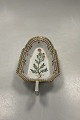 Danam Antik presents: Royal Copenhagen Flora Danica Pickle Dish No. 3544