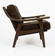 Lundin Antique presents: Hans J. Wegner GE 530 Armchair, produced by Getama, stamp from ...