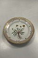 Danam Antik presents: Royal Copenhagen Flora Danica Salad Plate No. 20/3573