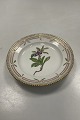 Danam Antik presents: Royal Copenhagen Flora Danica Salad Plate No. 20/3573