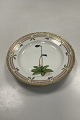Danam Antik presents: Royal Copenhagen Flora Danica Salad Plate No. 20/3573