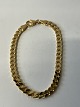Antik Huset presents: BNH - Panser Facet bracelet - gold-plated silverLength 18.5 cm