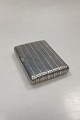 Danam Antik presents: Russian Cigarette Case of Silver
