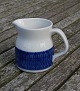 Antikkram presents: Blue Koka Swedish porcelain. Creamers 7.5cm