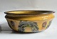 Reutemann Antik presents: Kähler bowl with horn decoration
