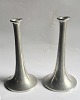 Reutemann Antik presents: Pair of modern candle holders from Just Andersen
