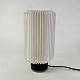 Kinnerup Antik & Porcelæn præsenterer: Le Klint Bordlampe382 Cylinder25,5 cm