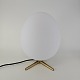 Kinnerup Antik & Porcelæn præsenterer: Brainchild LampeÆgget 30 cm