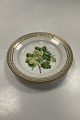Danam Antik presents: Royal Copenhagen Flora Danica Fruit Plate No 429/3573