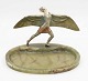 Lundin Antique presents: Fantastic Large Ferdinand Preiss Bronze Art Deco Figure "Batdancer". Produced 1925. ...