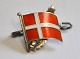 Pegasus – Kunst - Antik - Design presents: Georg Jensen Dannebrog brooch with oak leaves, 20th century.