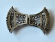 Pegasus – Kunst - Antik - Design presents: Christian Jensen Due (ca. 1774 - 1820) Aalborg, Denmark: Apron buckle.